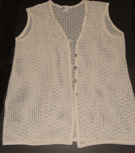Elegante veste de coton de LadyKates - Gr 42 - image 6