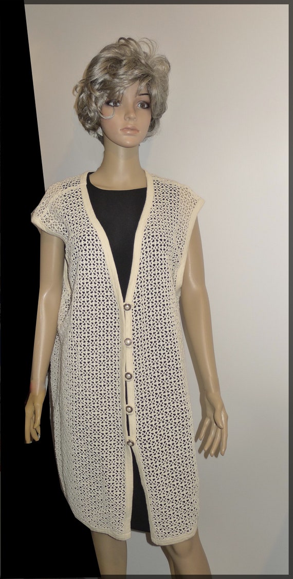 Elegante veste de coton de LadyKates - Gr 42 - image 1