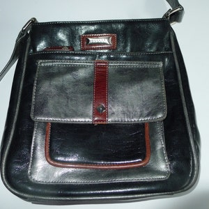 Beau sac à bandoulière ou crossbody de JOANEL  - 3 couleurs