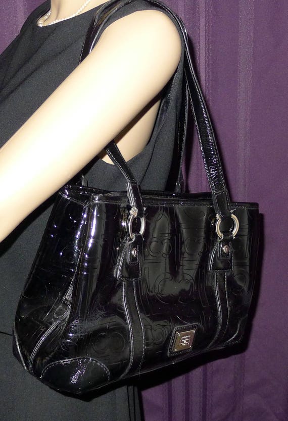 Bolsa liz claiborne negra hotsell