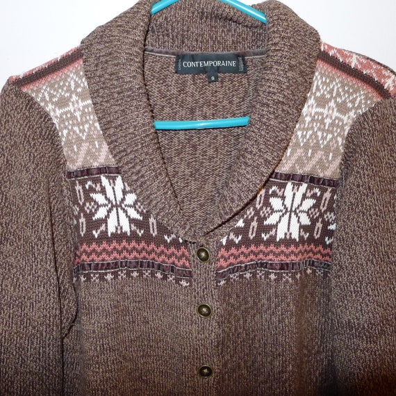 simons contemporaine cardigan