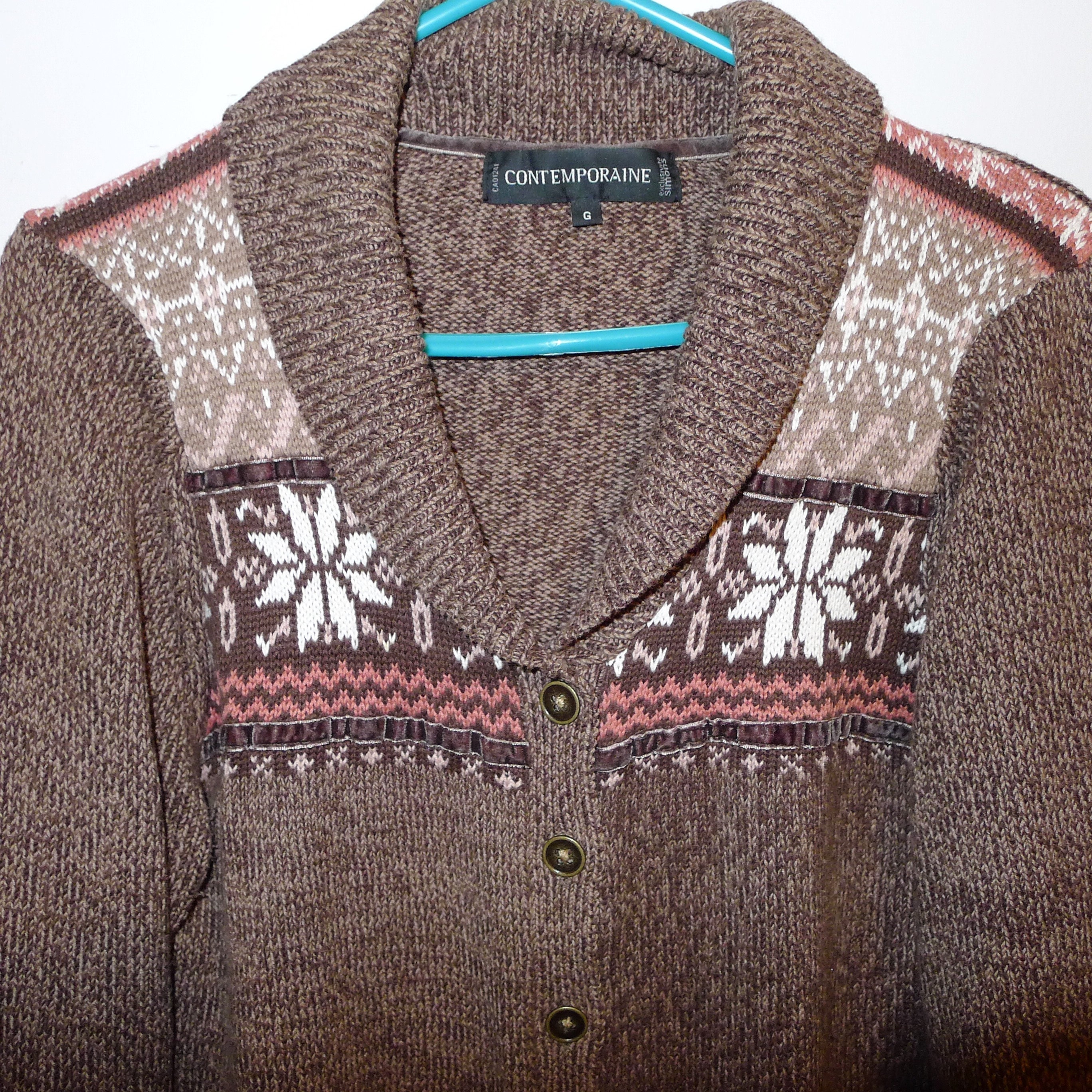 Reduced CONTEMPORAINE simons Vintage 