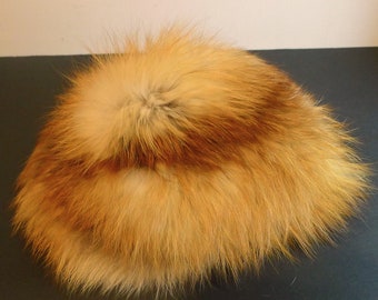 みう様　グランジ　SPIRITHOODS　RED FOX ファーマフラー　帽子 ワールド オンラインストア RED SPIRITHOODS グランジ みう様