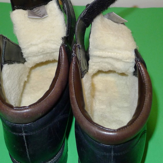 Velcro duck boots hot sale