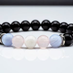 Transgender Pride Bracelet