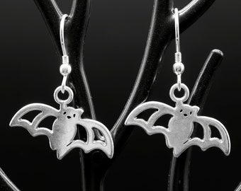 Cute Bat Earrings