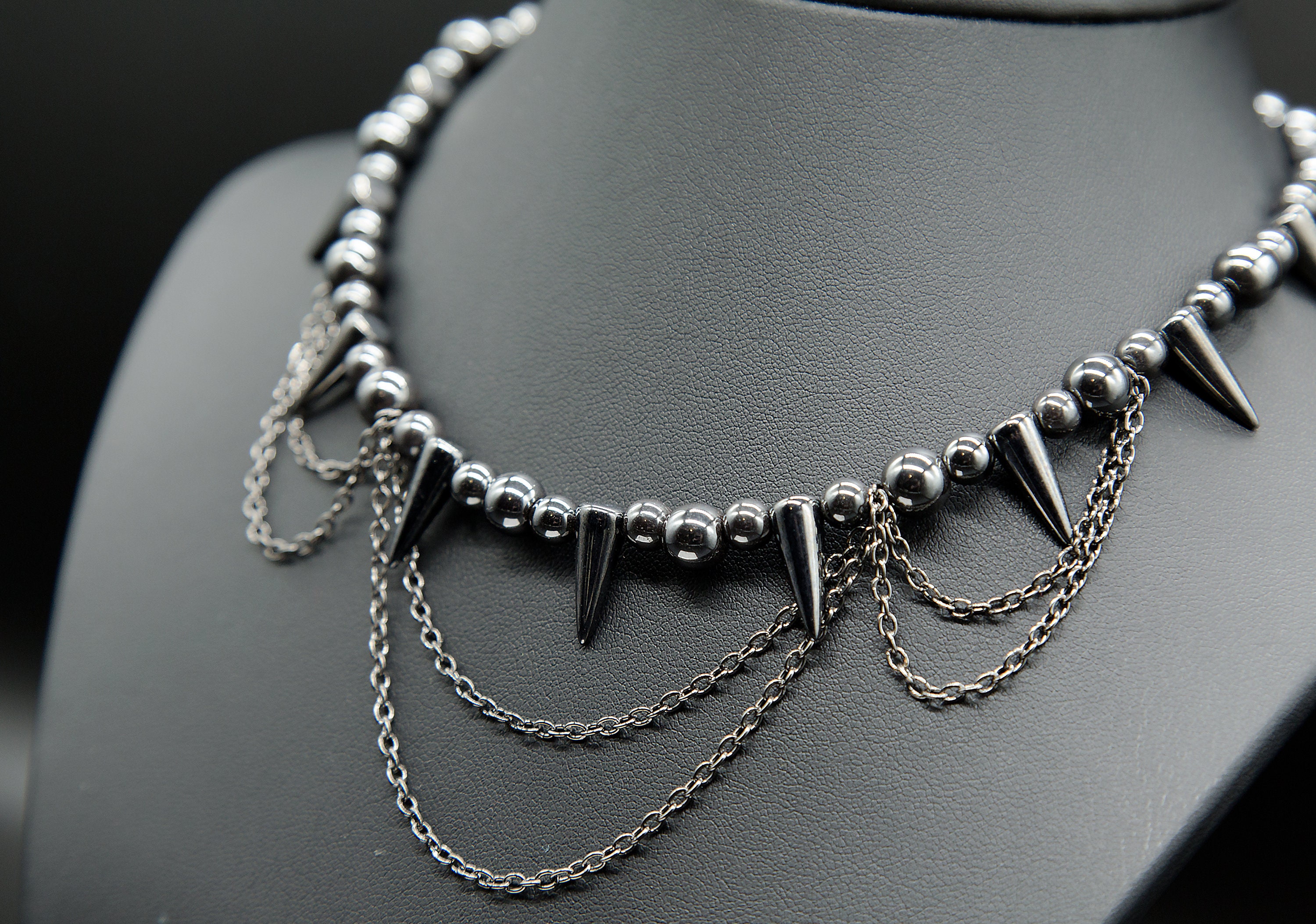 Naruto pain necklace - Etsy 日本 Naruto pain necklace - Etsy 日本