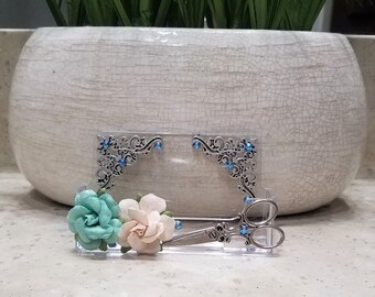 Business Card Holders Blankets Decor And More By Grandmacsboutique