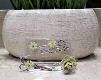 Business Card Holders Blankets Decor And More By Grandmacsboutique