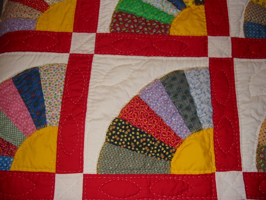 Handmade King Size Quilt Etsy