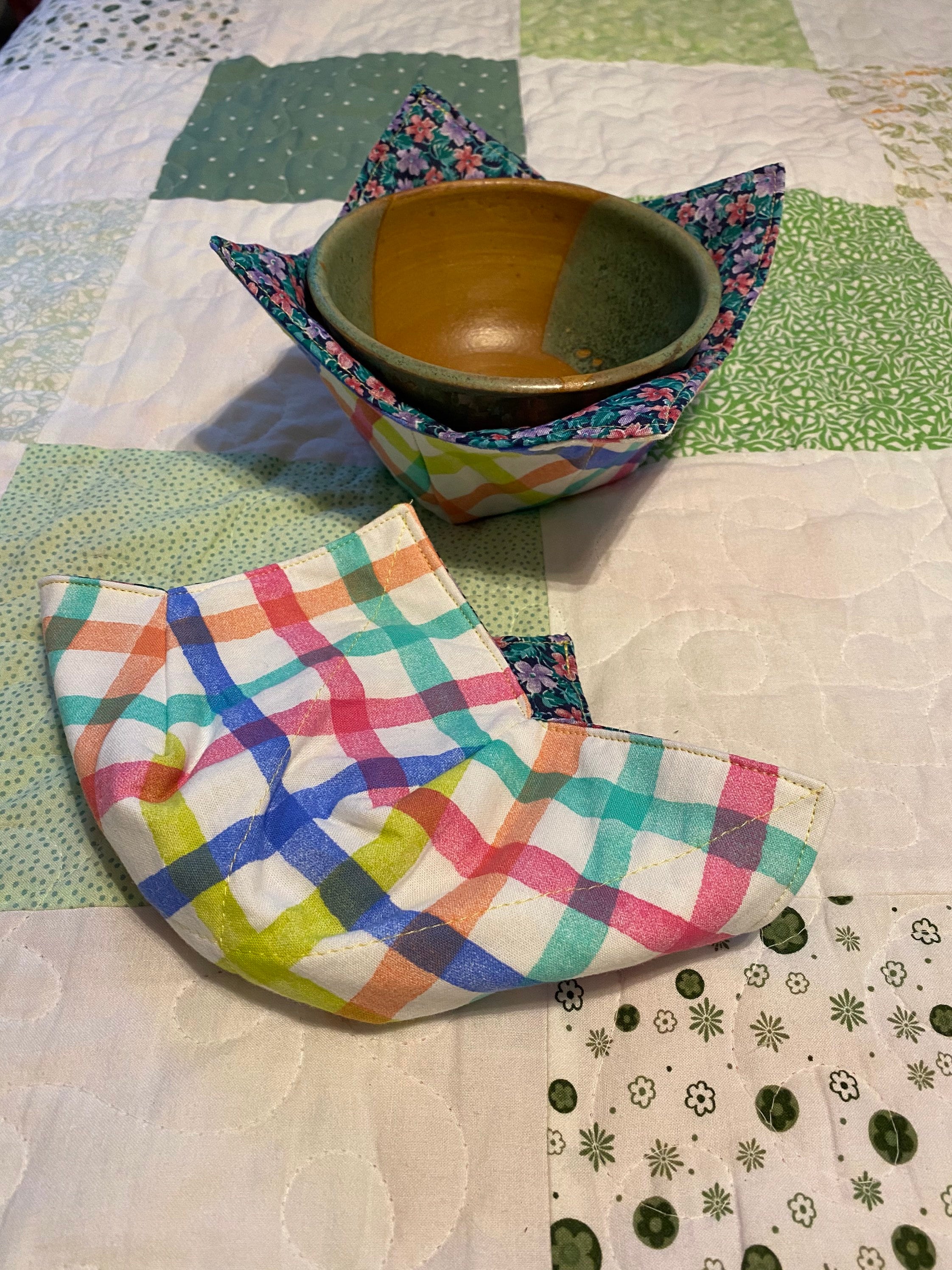 Hot Bowl Holdermicrowavable Bowl Holder Bowl Cozy Dorm Etsy UK
