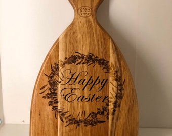 Easter cutting board