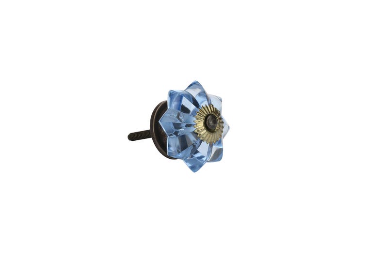 Citrouille knob Set of 6 in antique fittings Cabinet Drawer Pull Decorative Waredrob Cupboard Door Handle
