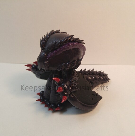 gore magala girl figure