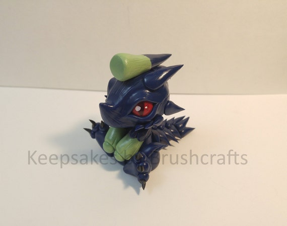 monster hunter brachydios plush