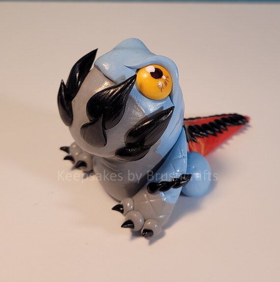 monster hunter dodogama plush