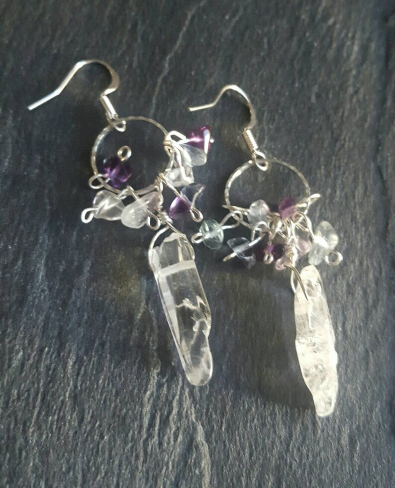 Ainsley Earrings - Etsy