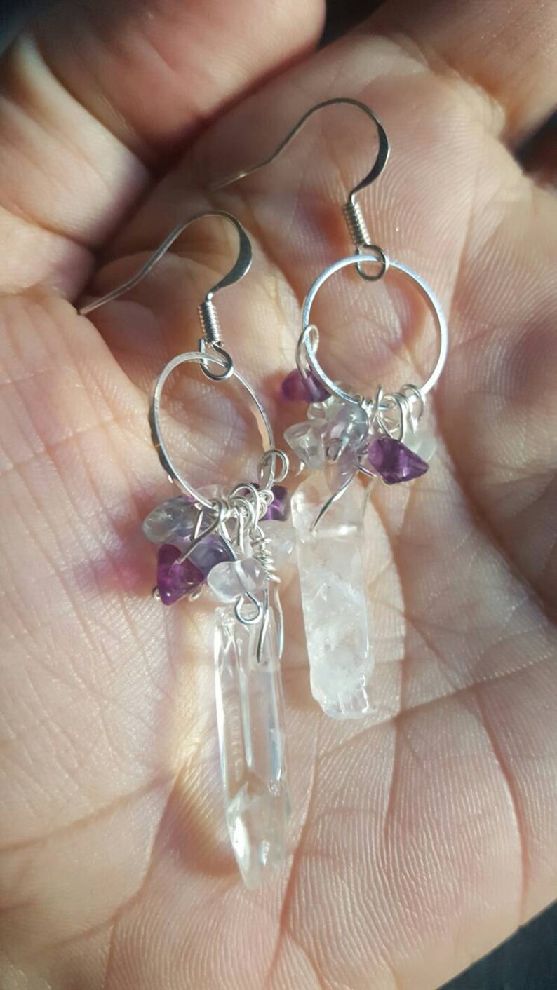 Ainsley Earrings - Etsy