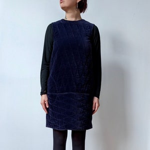 Velvet sweater dress clearance