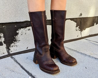 frye tall boots sale