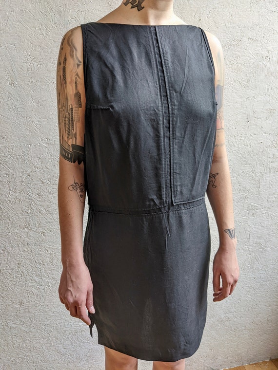 Acne Black Jumper Dress - image 6
