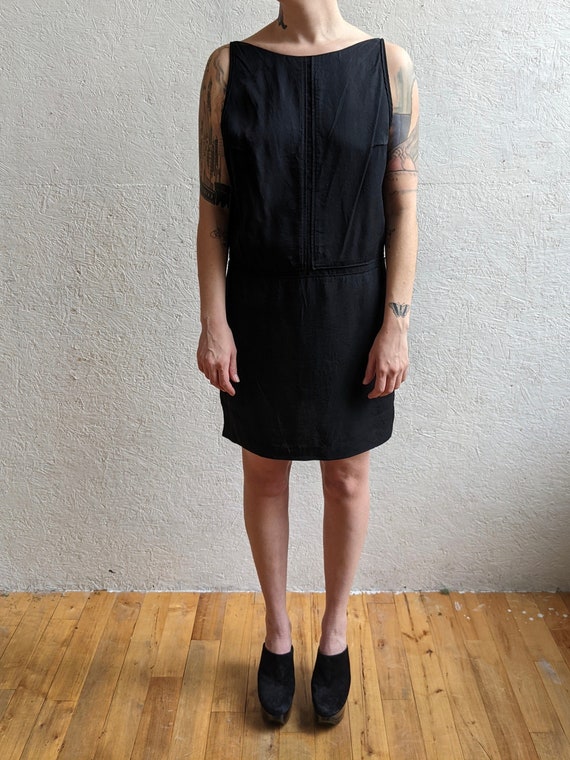 Acne Black Jumper Dress - image 1