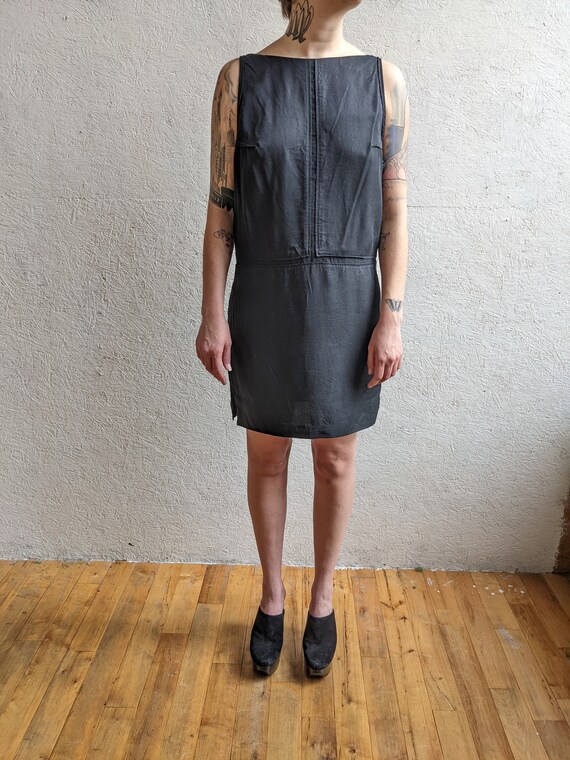 Acne Black Jumper Dress - image 2