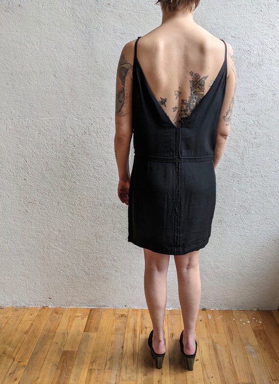 Acne Black Jumper Dress - image 7