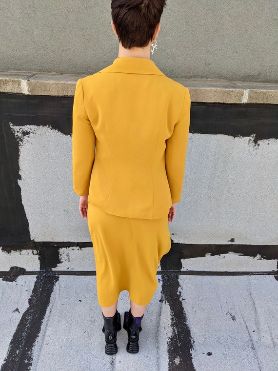 Mustard Suit - image 8