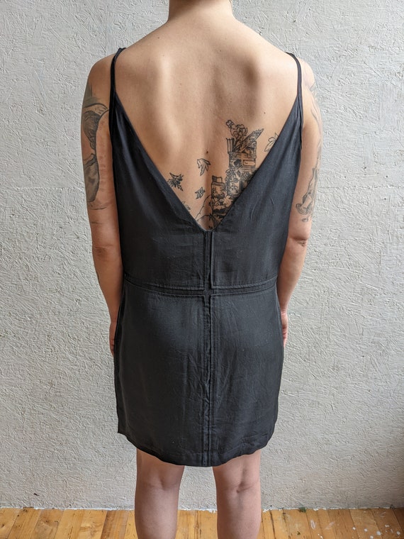 Acne Black Jumper Dress - image 4