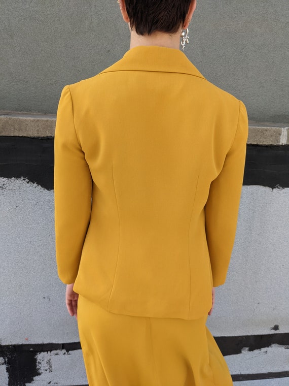 Mustard Suit - image 9