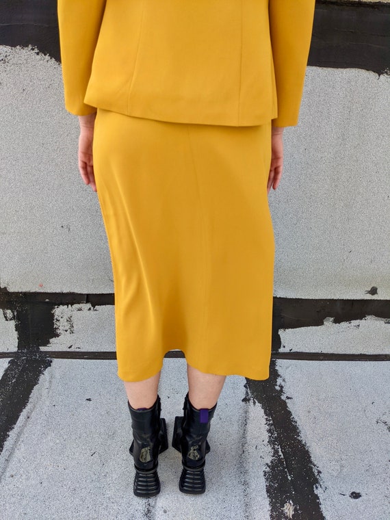 Mustard Suit - image 10