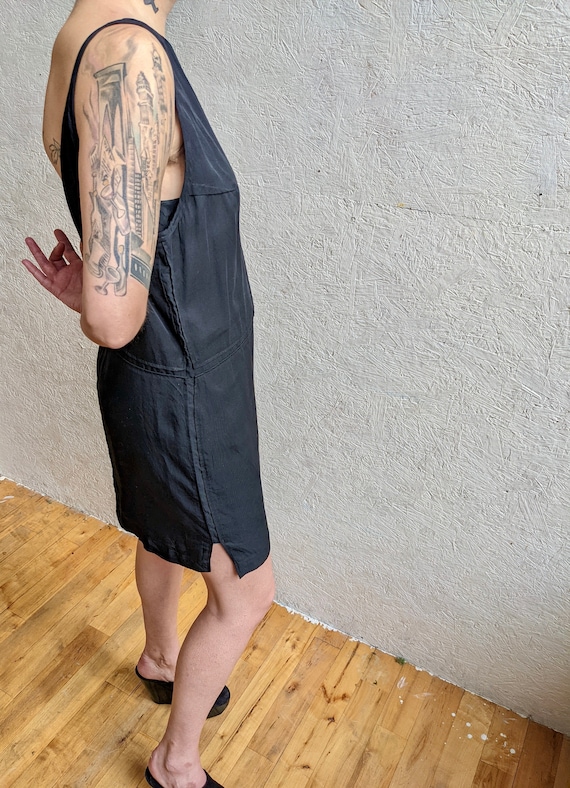 Acne Black Jumper Dress - image 3