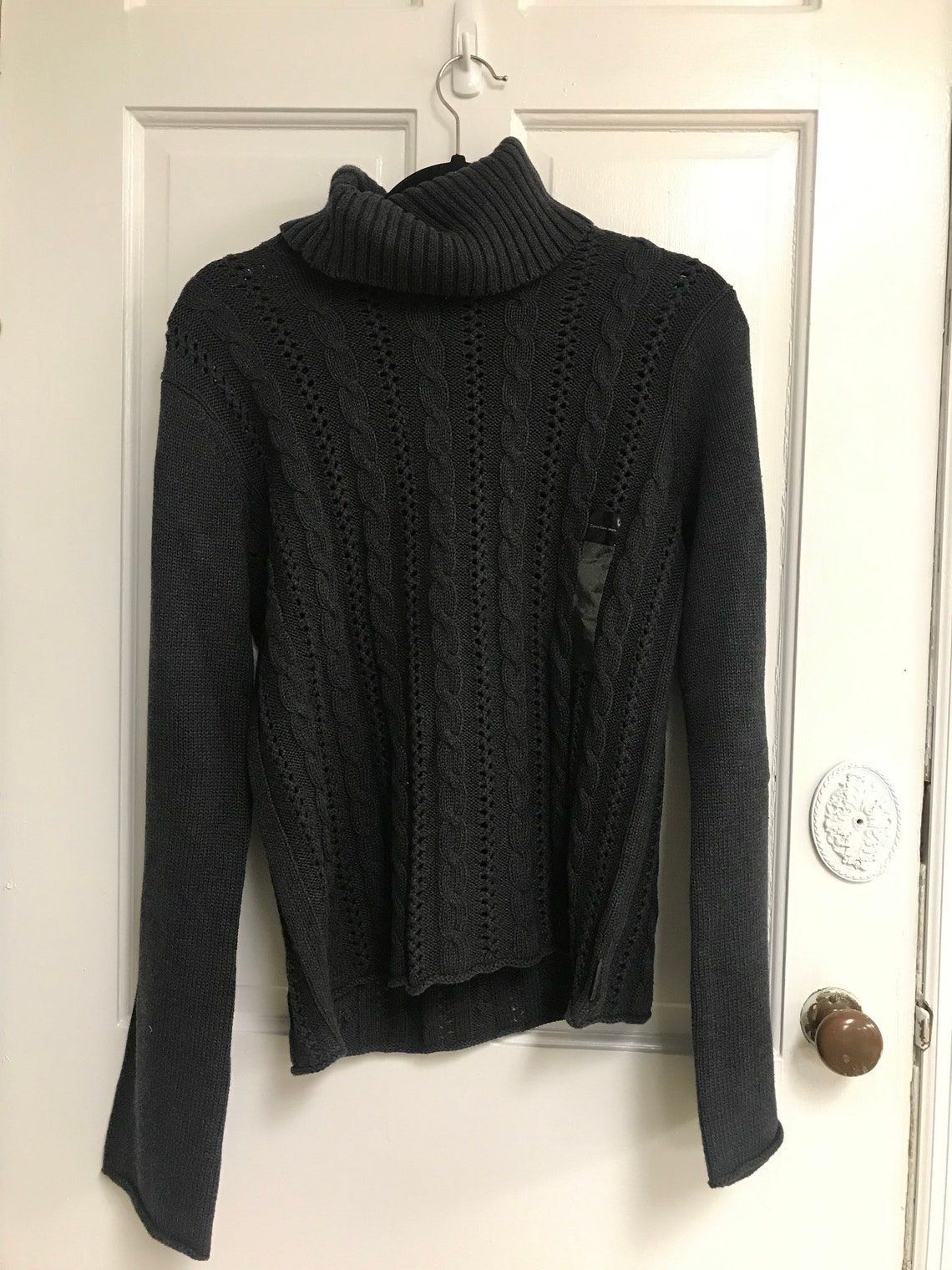 calvin klein thornton knit