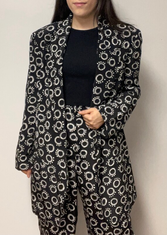 blazer and pants set