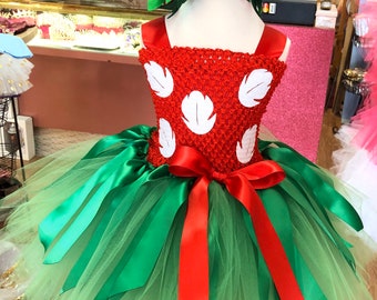 lilo hawaiian outfit