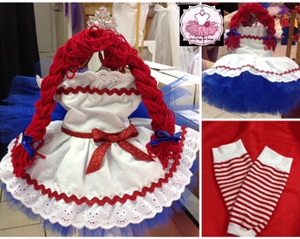 Raggedy Ann Baby Etsy