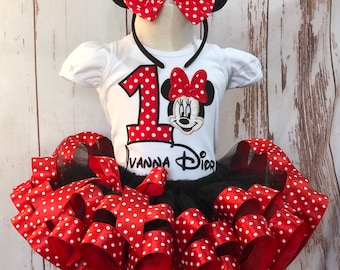 minnie mouse original outfit