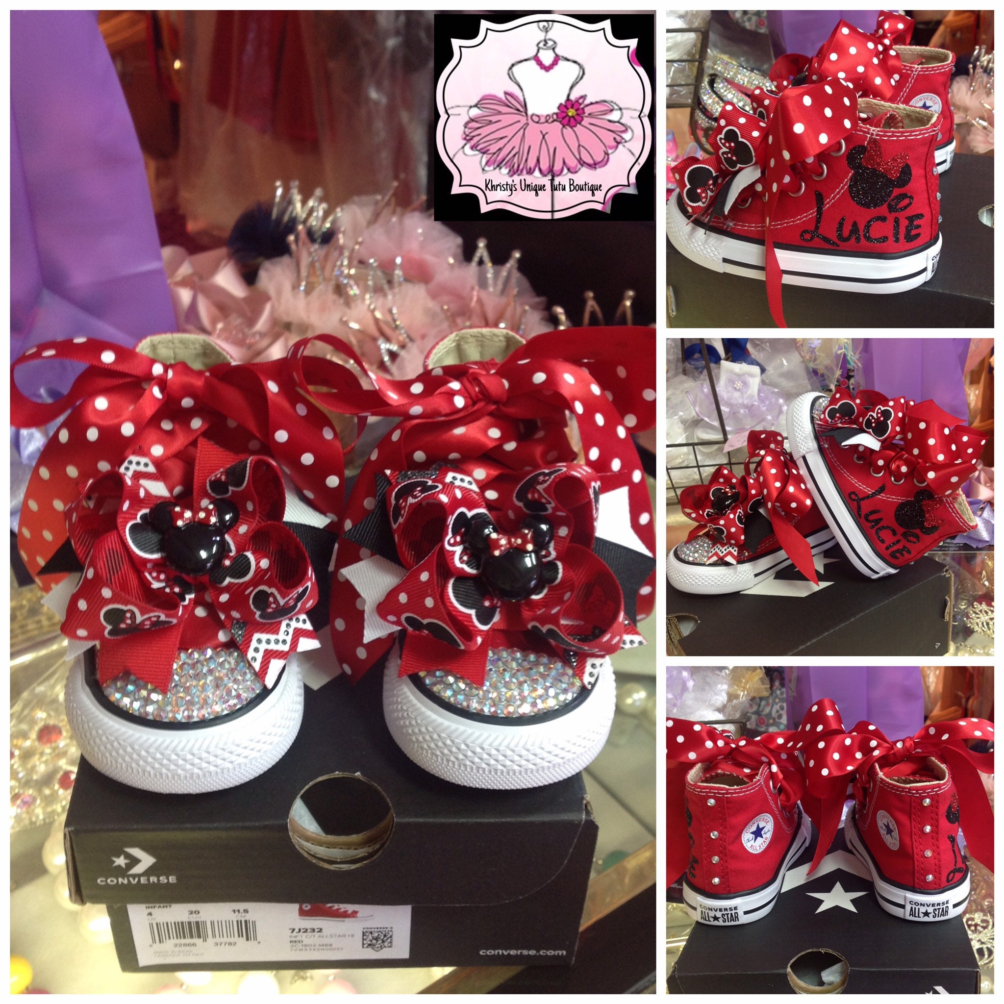 personalization for bling converse
