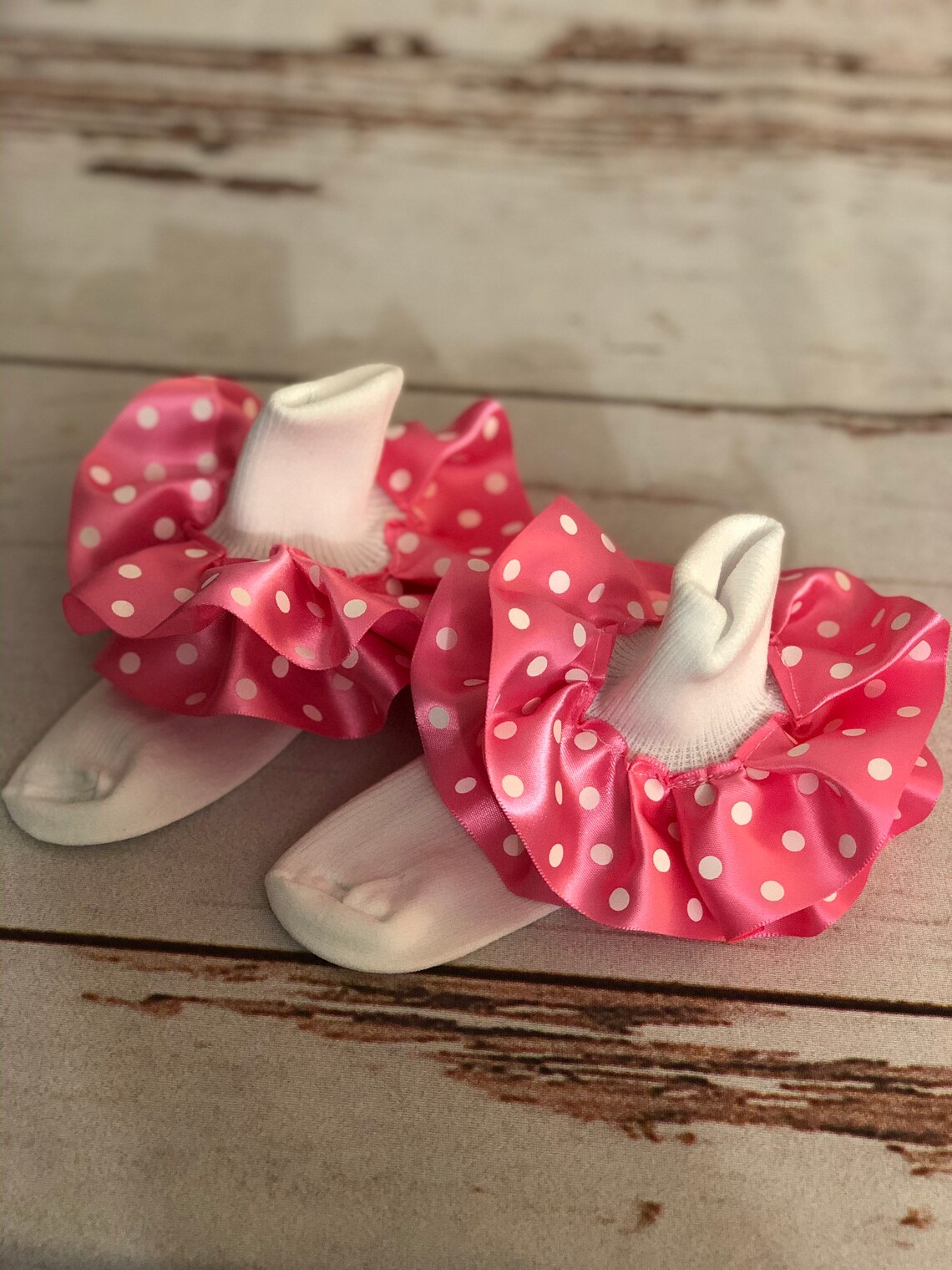 Tutu socks ribbon ruffle socks custom socks to match any Etsy