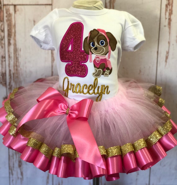 Skye Birthday Outfit | Etsy Skye Birthday Outfit | Etsy