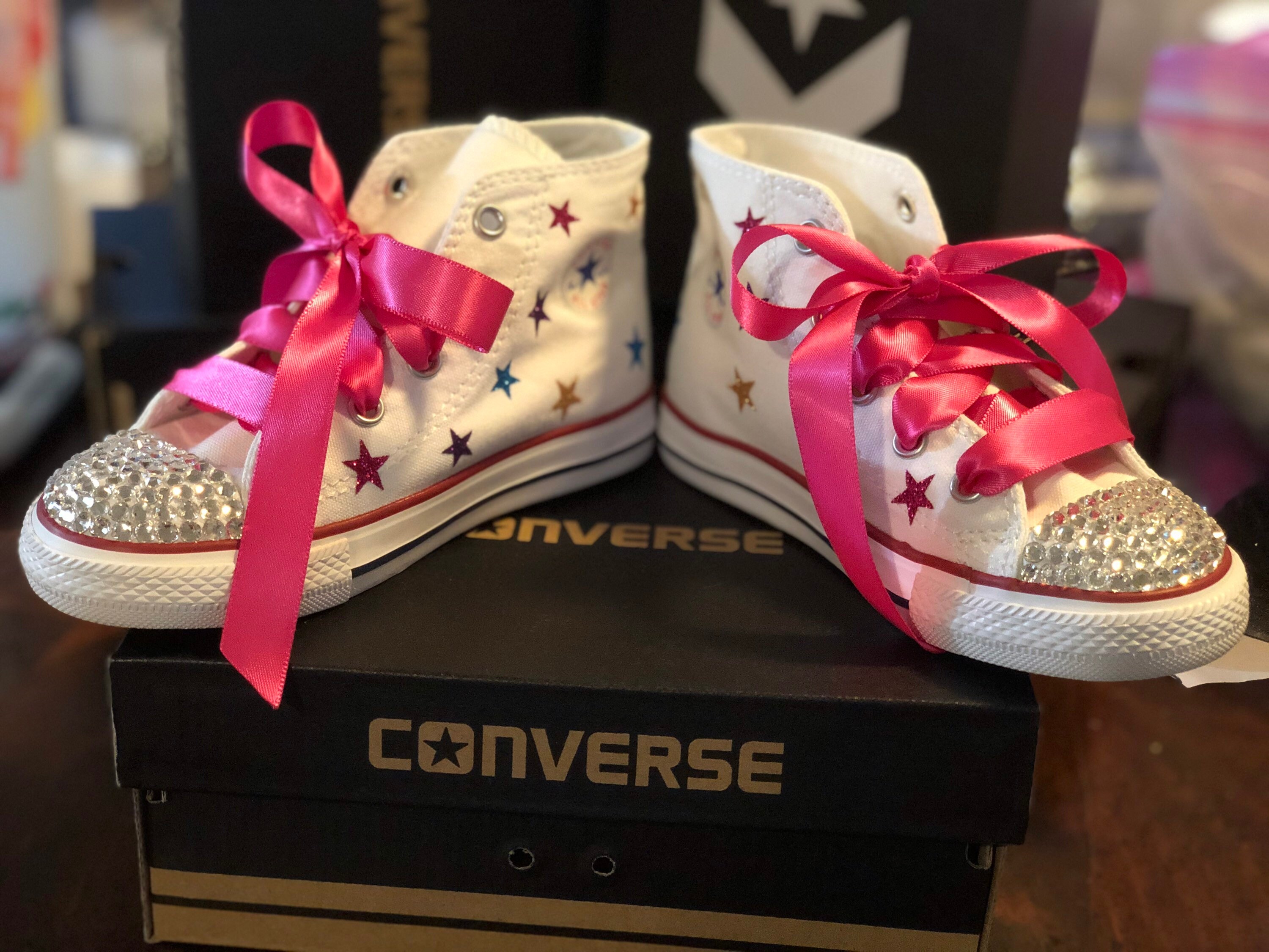 jojo siwa shoes size 6