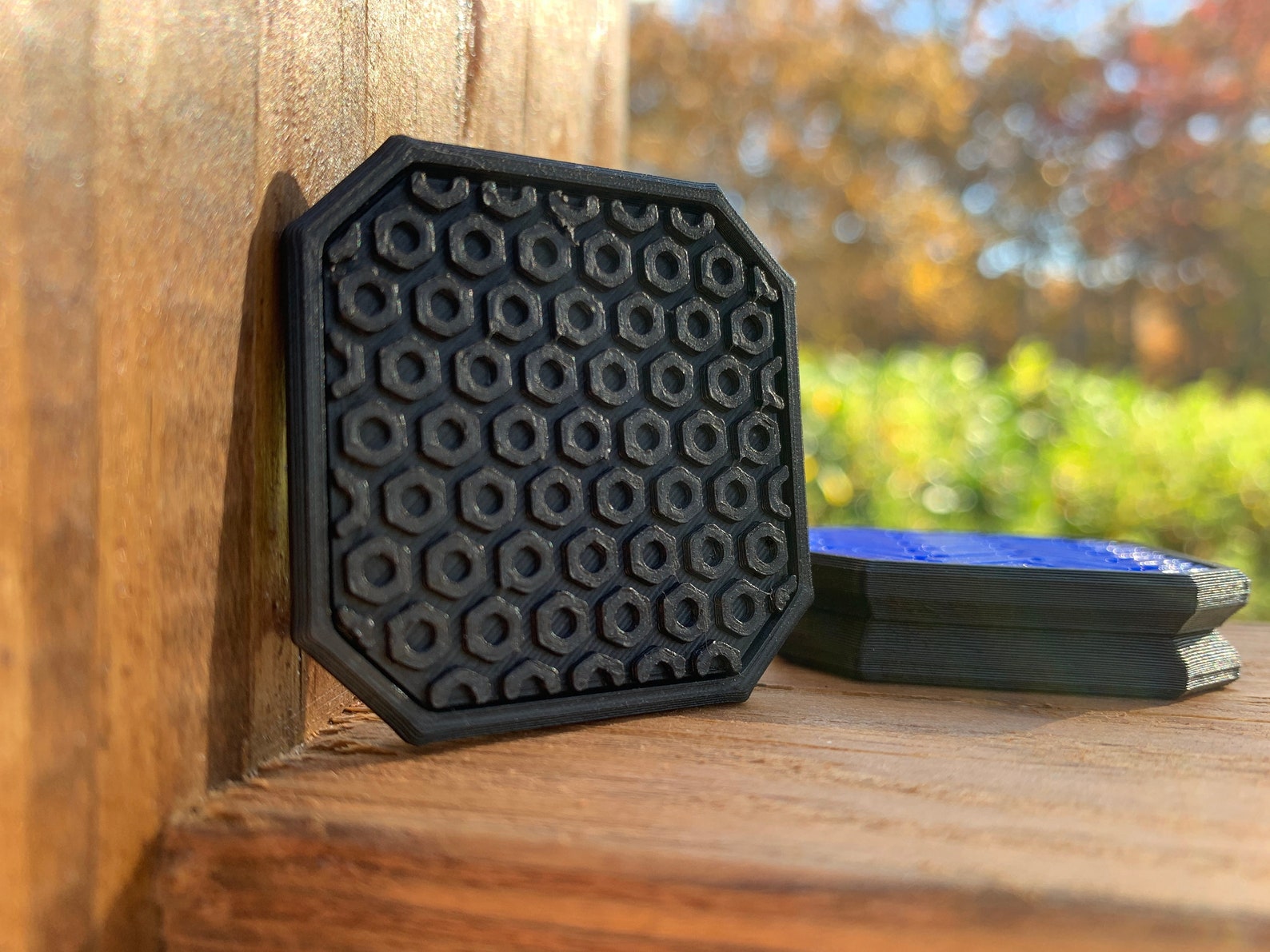 Honeycomb Fidget Slider PRIME Haptic Magnetic Fidget | Etsy