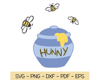 Free Honey Jar Svg Free