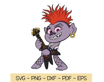 Download Trolls svg | Etsy
