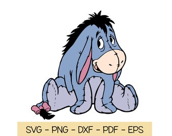 Download Eeyore Svg Etsy