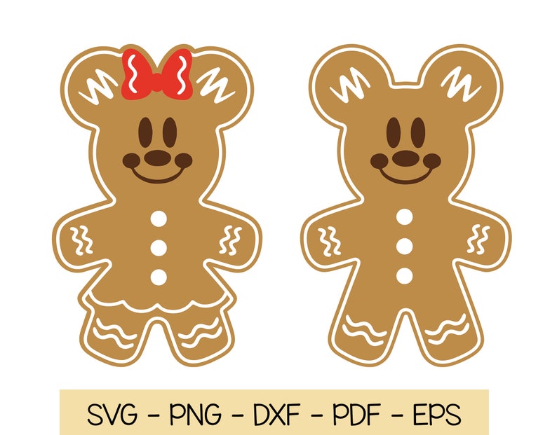 Free Free Disney Gingerbread Svg 228 SVG PNG EPS DXF File