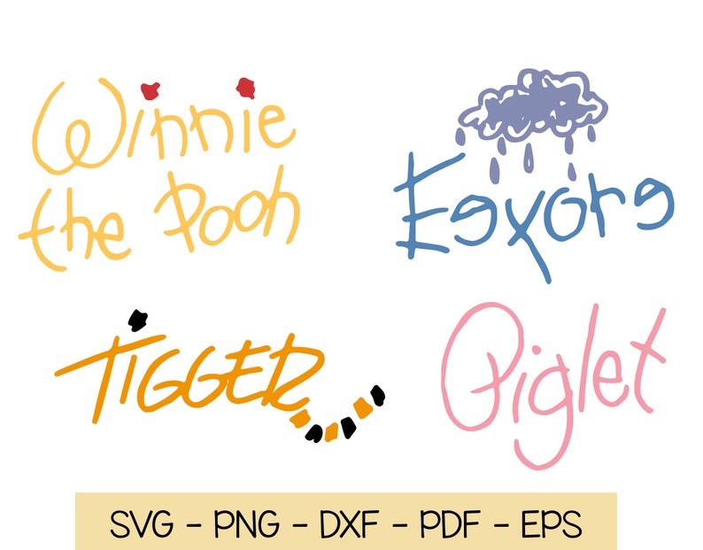 Free Free Disney Autographs Svg 526 SVG PNG EPS DXF File