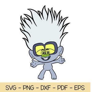 Free Free Queen Barb Trolls Svg 302 SVG PNG EPS DXF File