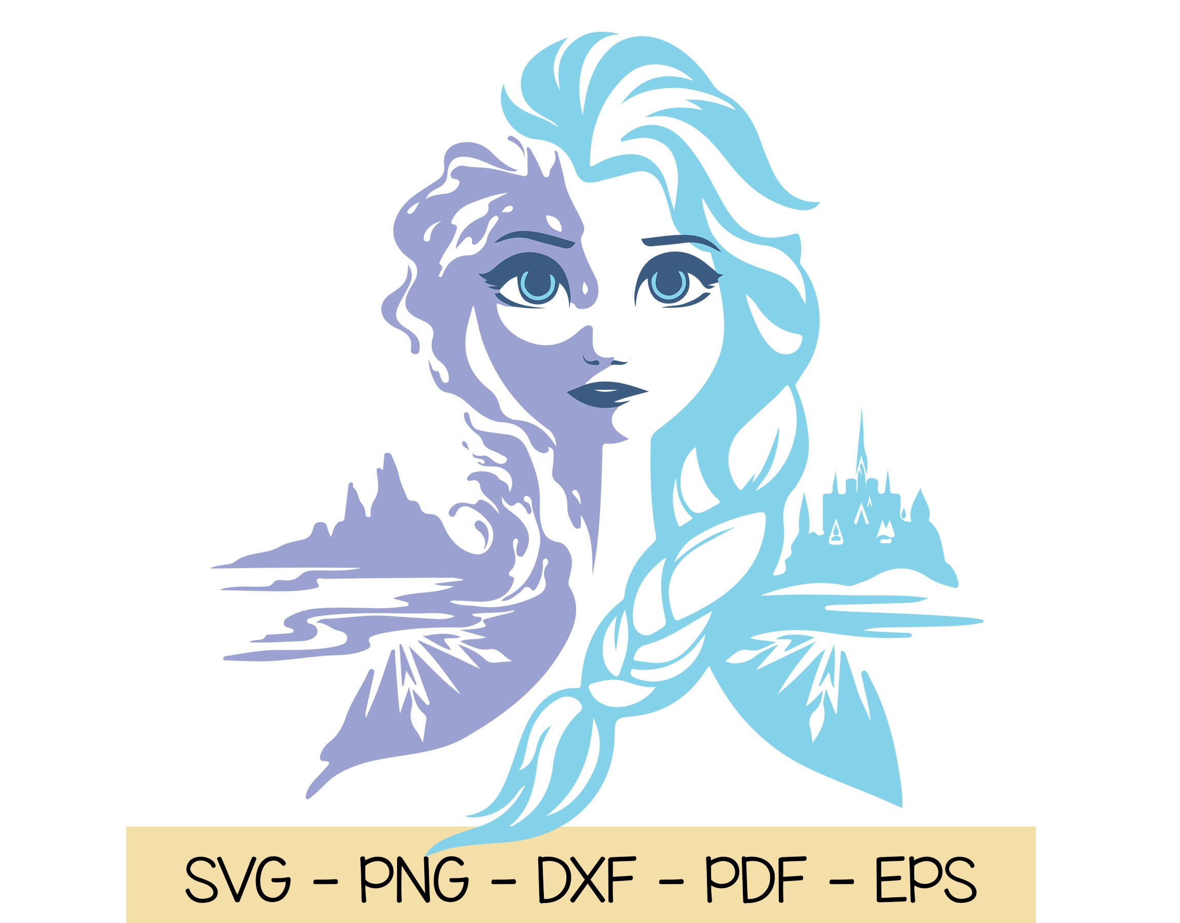 disney trip svg frozen christmas svg Frozen 2 svg frozen svg Elsa svg